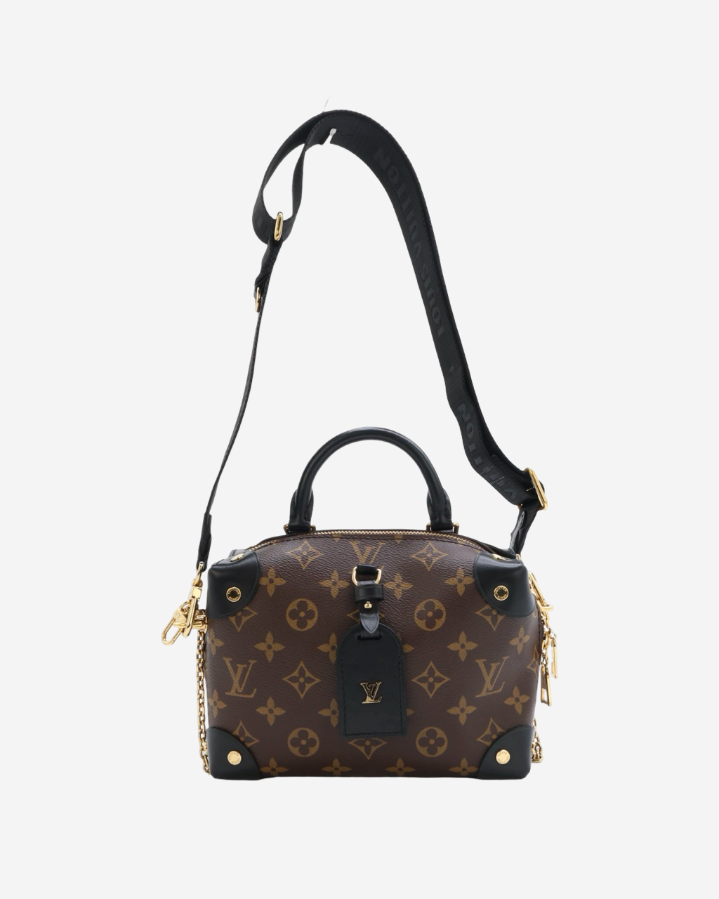 Bolso Louis Vuitton Petite Malle Souple