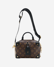 Bolso Louis Vuitton Petite Malle Souple