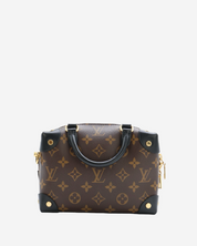 Bolso Louis Vuitton Petite Malle Souple