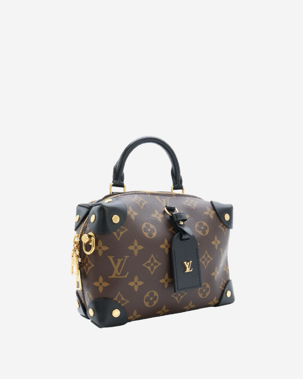 Bolso Louis Vuitton Petite Malle Souple