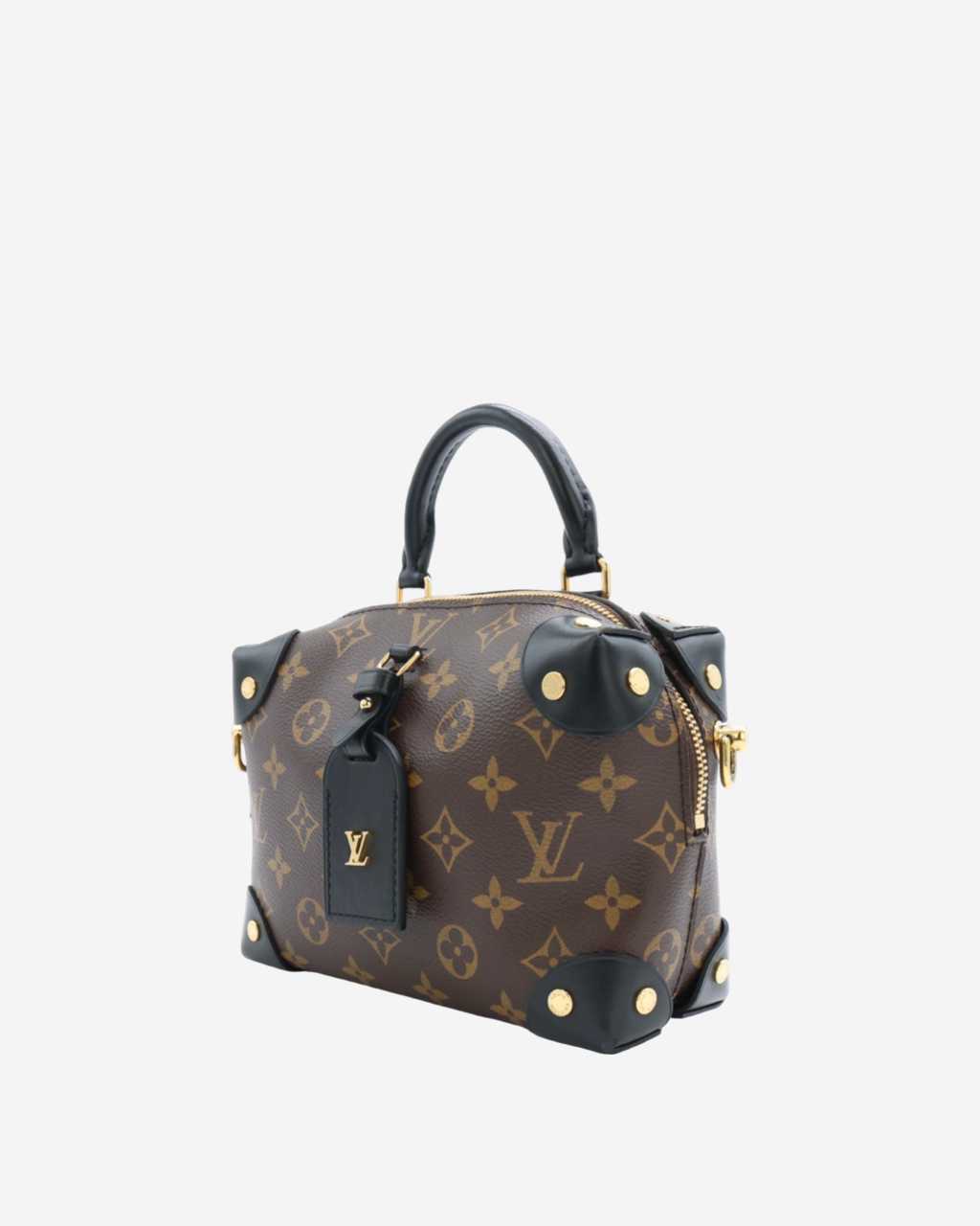 Bolso Louis Vuitton Petite Malle Souple