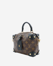 Bolso Louis Vuitton Petite Malle Souple