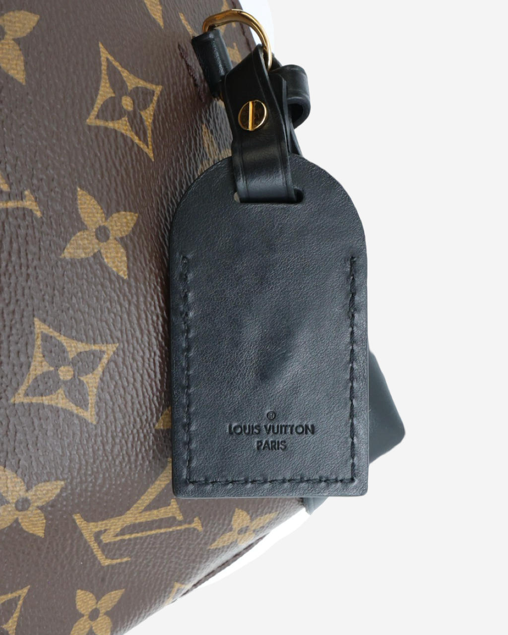 Bolso Louis Vuitton Petite Malle Souple