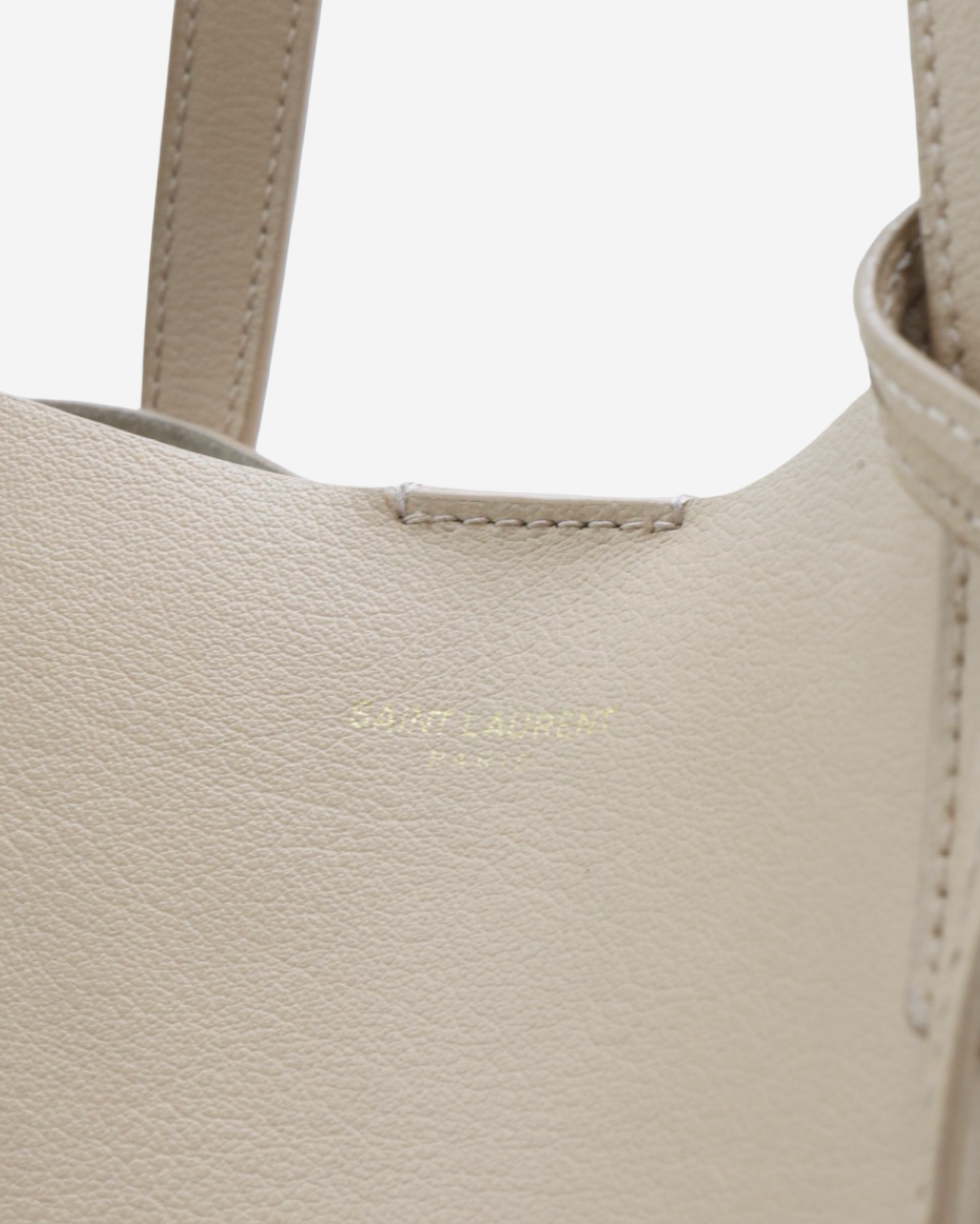 Bolso Saint Laurent Shopping Tote