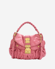 Bolso Miu Miu Begonia