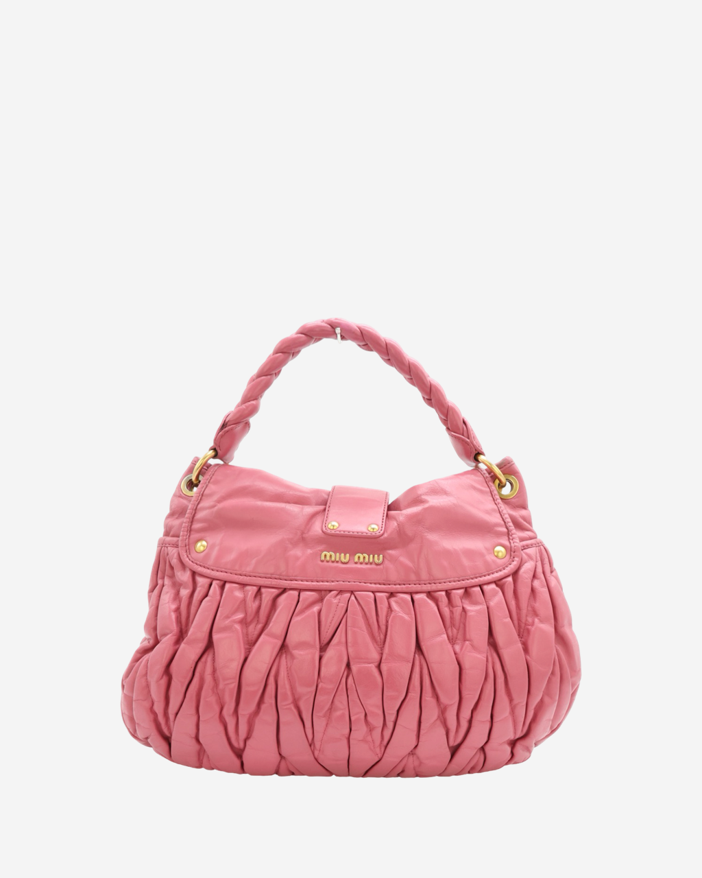 Bolso Miu Miu Begonia