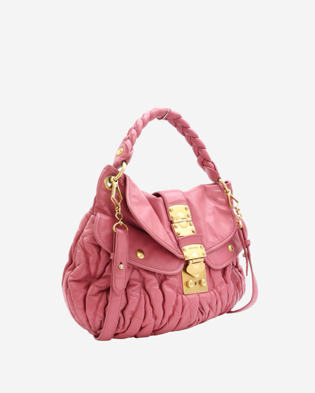 Bolso Miu Miu Begonia