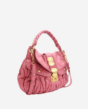 Bolso Miu Miu Begonia