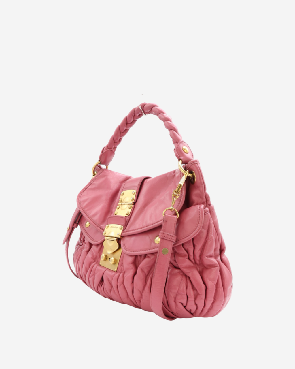 Bolso Miu Miu Begonia