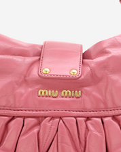 Bolso Miu Miu Begonia