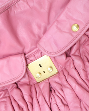 Bolso Miu Miu Begonia