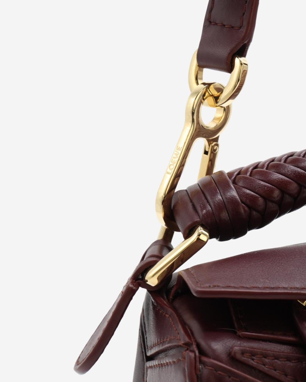 Loewe Puzzle Bag