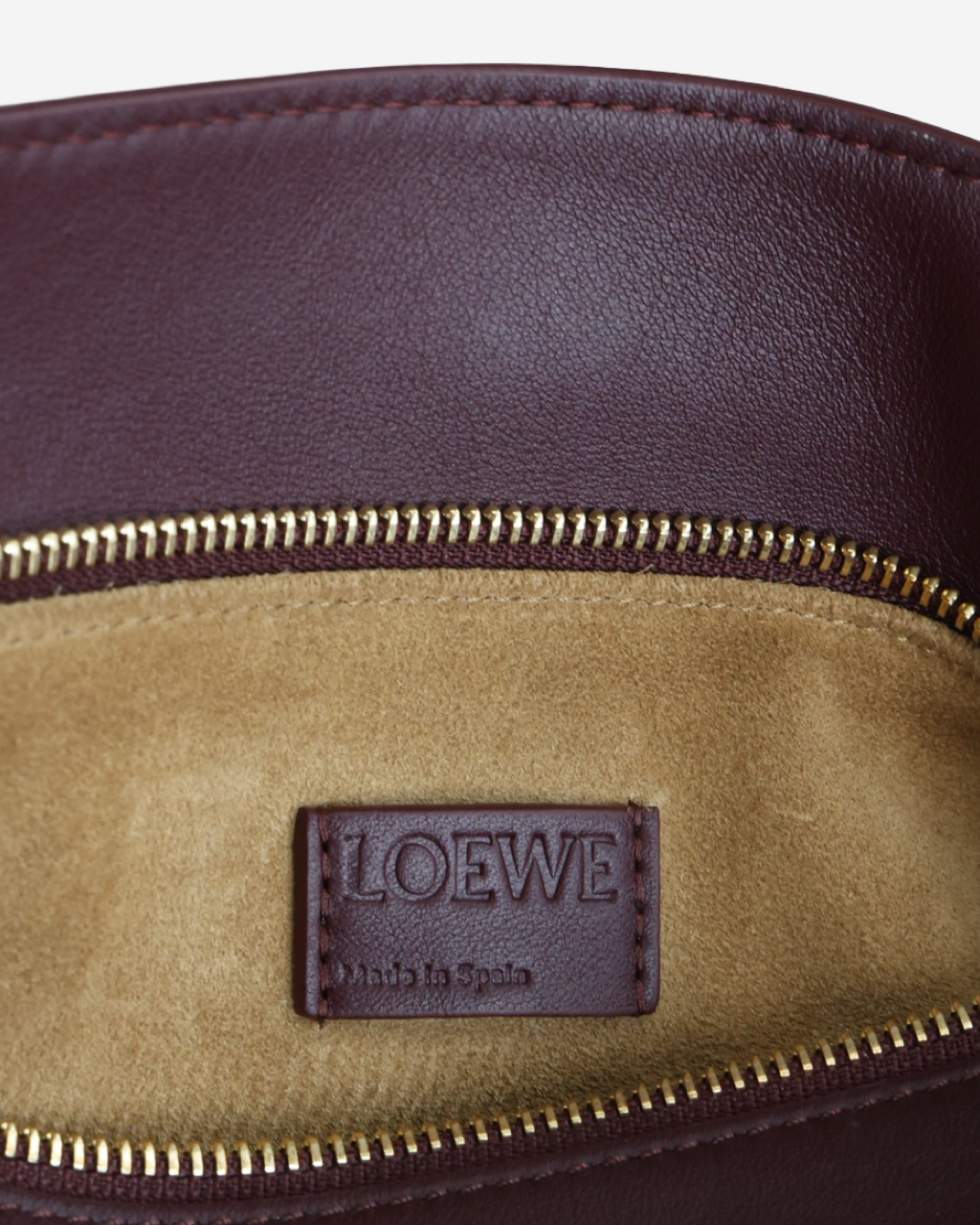 Loewe Puzzle Bag