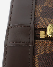 Bolso Louis Vuitton Alma Damier Ebene 2007