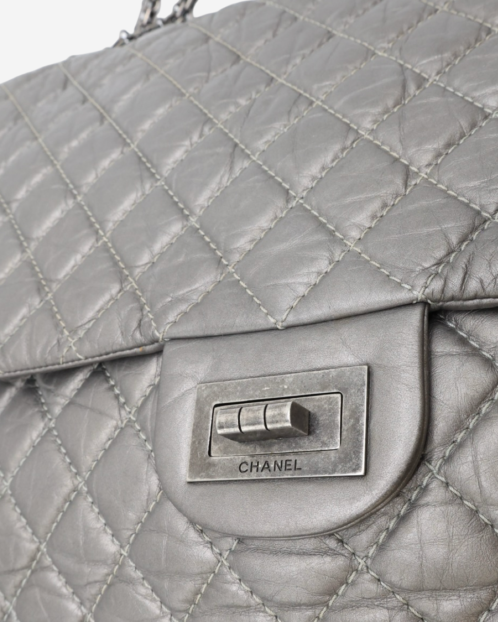 Bolso Chanel 2.55 Reissue 2010 - 2011