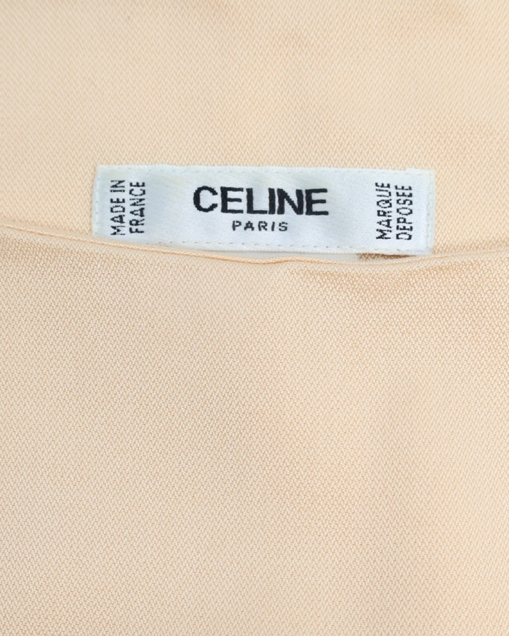 Vestido Celine 40 FR