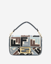 Bolso Fendi Baguette Mini Ricamo