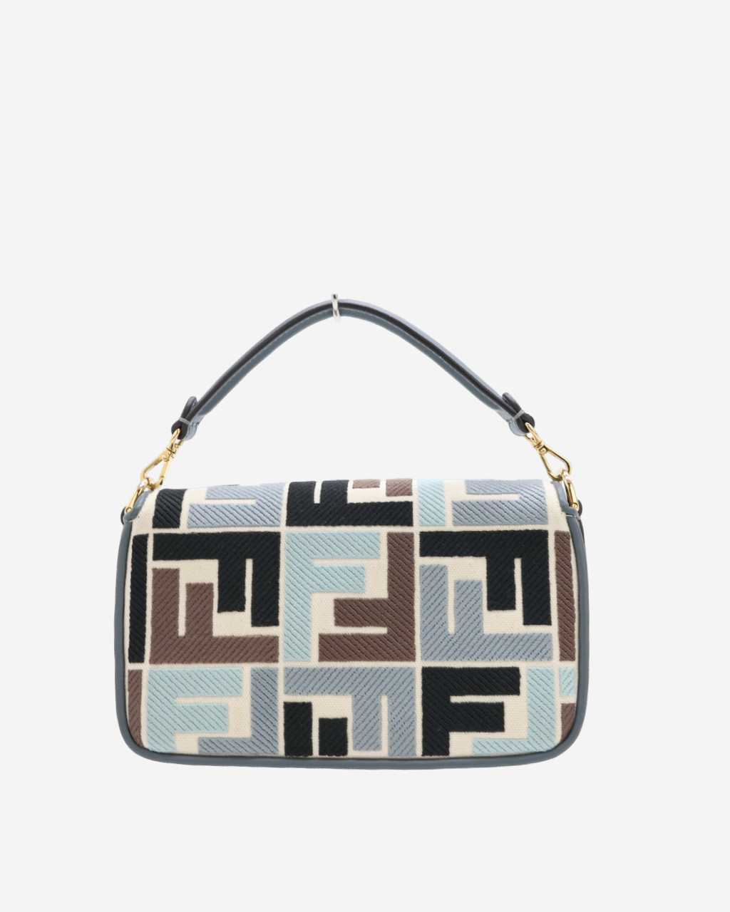 Bolso Fendi Baguette Mini Ricamo