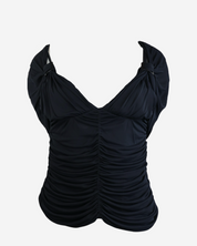 Top Jean Paul Gaultier Plisado XS