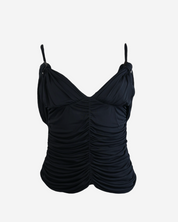 Top Jean Paul Gaultier Plisado XS