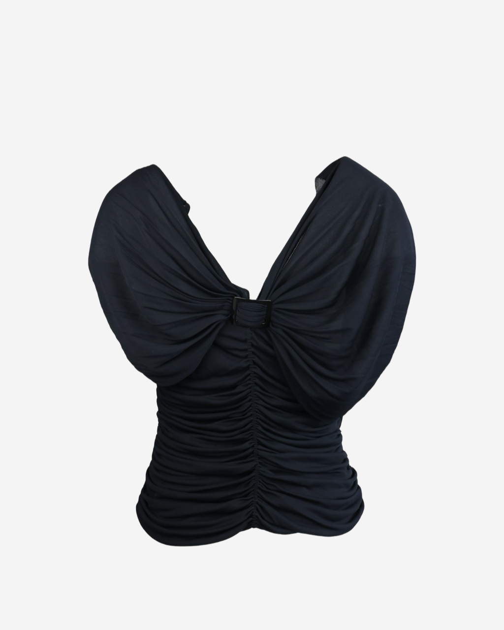 Top Jean Paul Gaultier Plisado XS