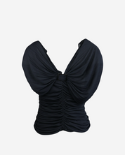 Top Jean Paul Gaultier Plisado XS