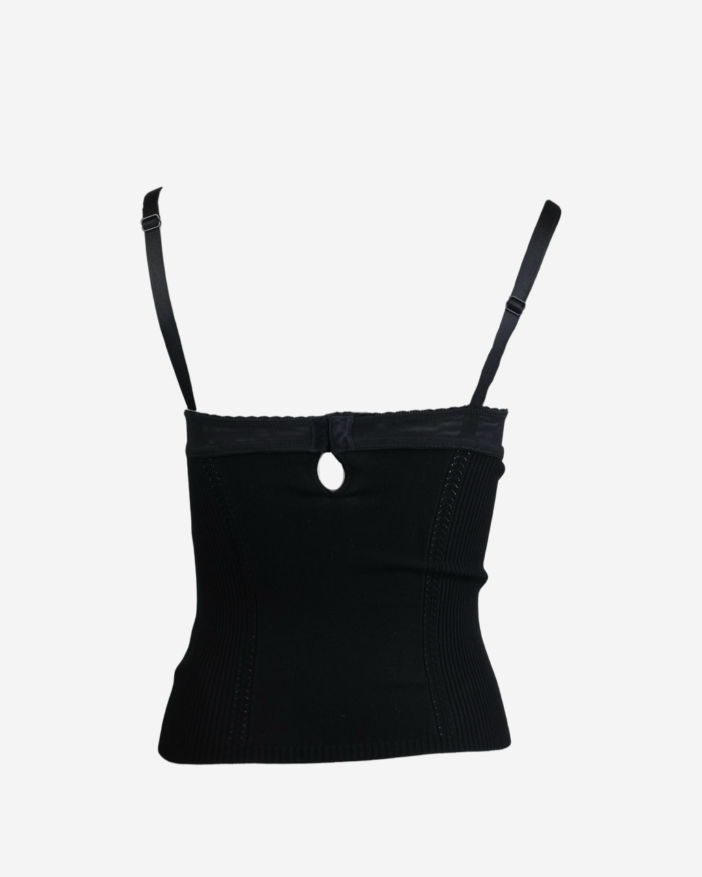 Top Dolce & Gabbana Tejido Encaje XS