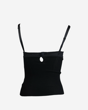 Top Dolce & Gabbana Tejido Encaje XS