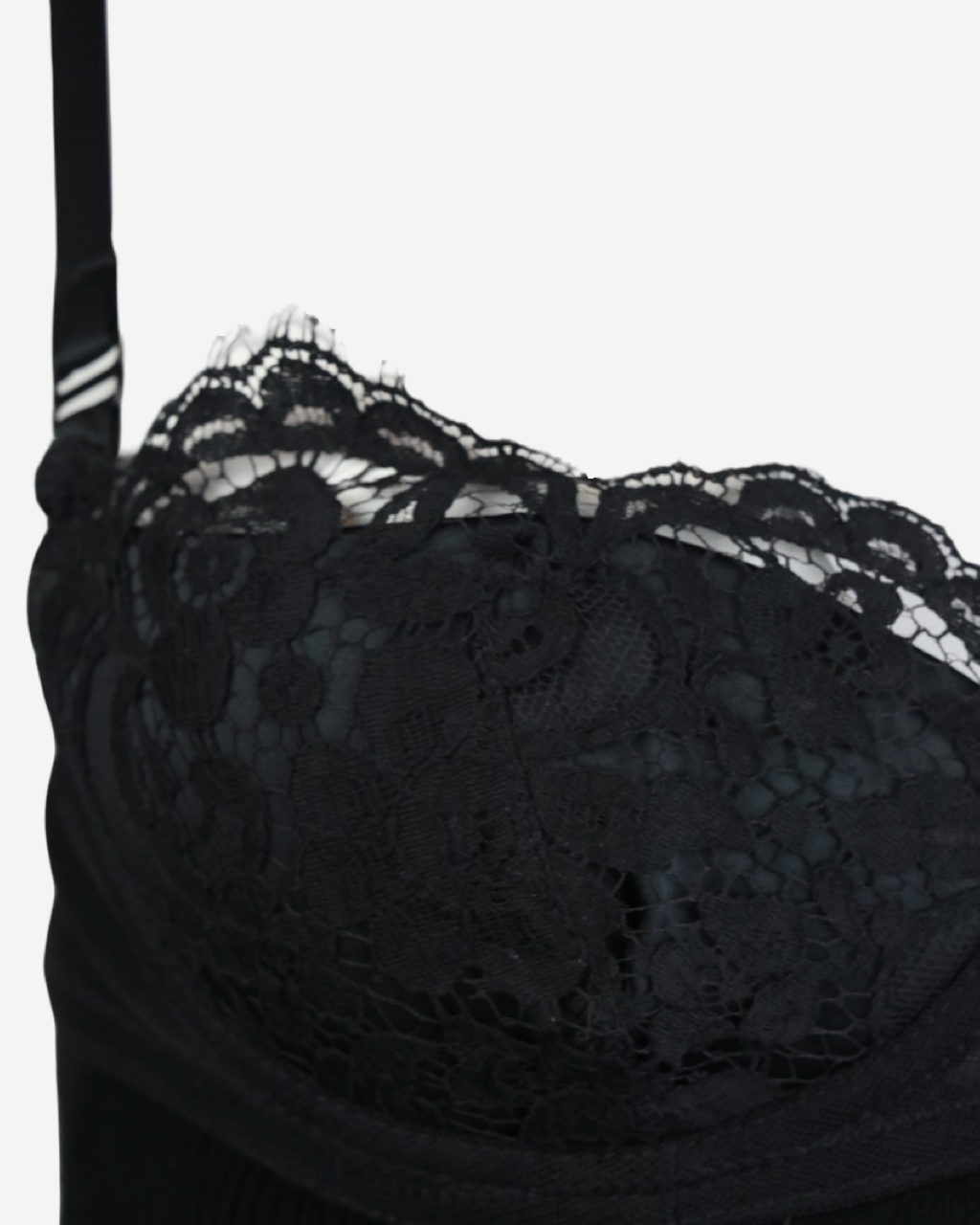 Top Dolce & Gabbana Tejido Encaje XS