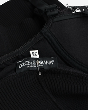 Top Dolce & Gabbana Tejido Encaje XS