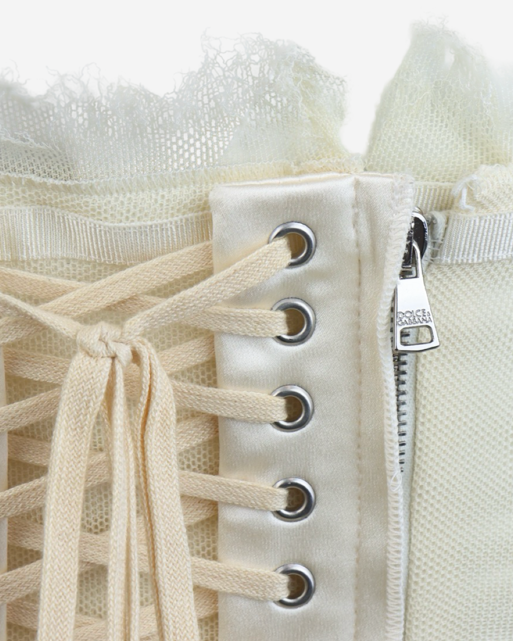 Dolce & Gabbana Corset XS