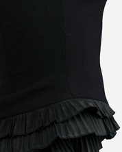 Escada Ruffles Top S 