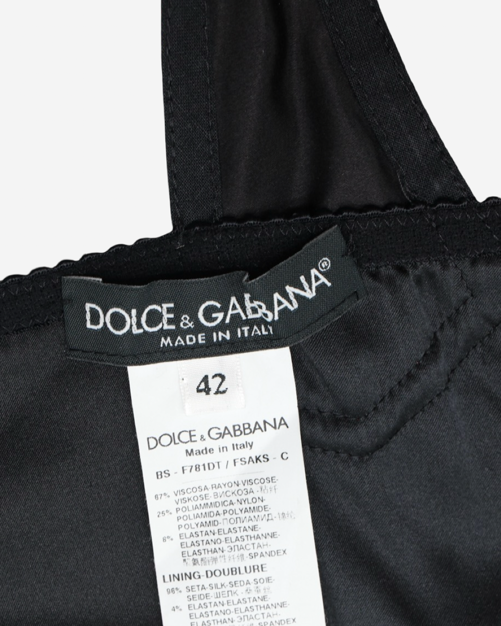 Top Dolce & Gabbana Carretto S