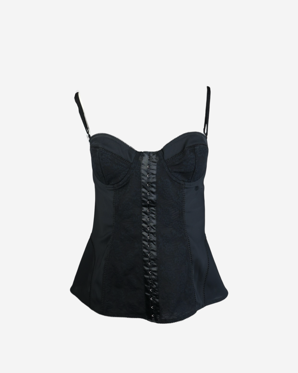 Top Dolce & Gabbana Bustier Encaje M