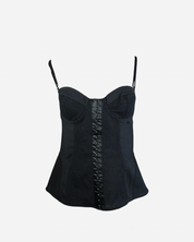Top Dolce & Gabbana Bustier Encaje M