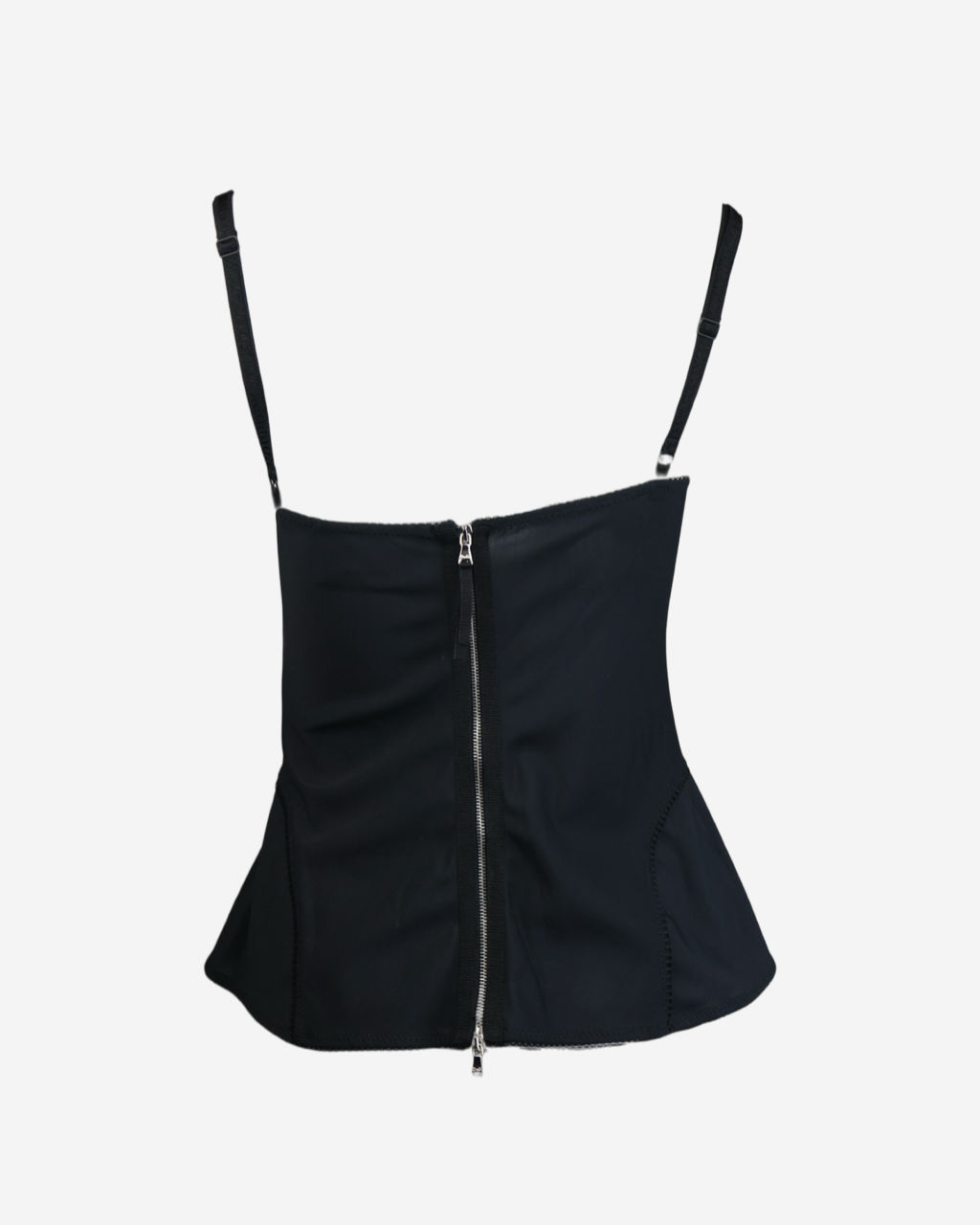 Top Dolce & Gabbana Bustier Encaje M