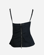 Top Dolce & Gabbana Bustier Encaje M