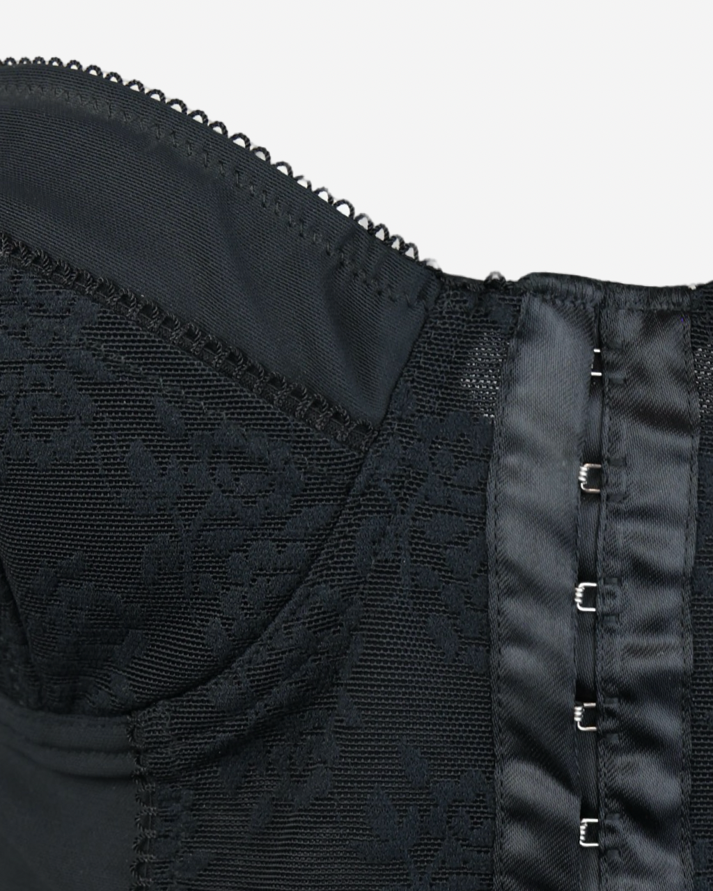 Top Dolce & Gabbana Bustier Encaje M
