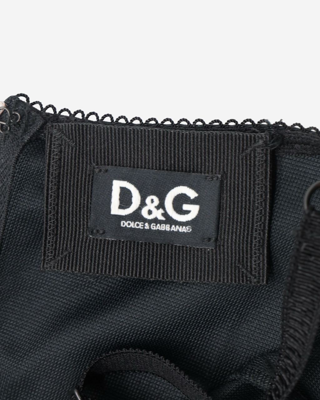 Top Dolce & Gabbana Bustier Encaje M
