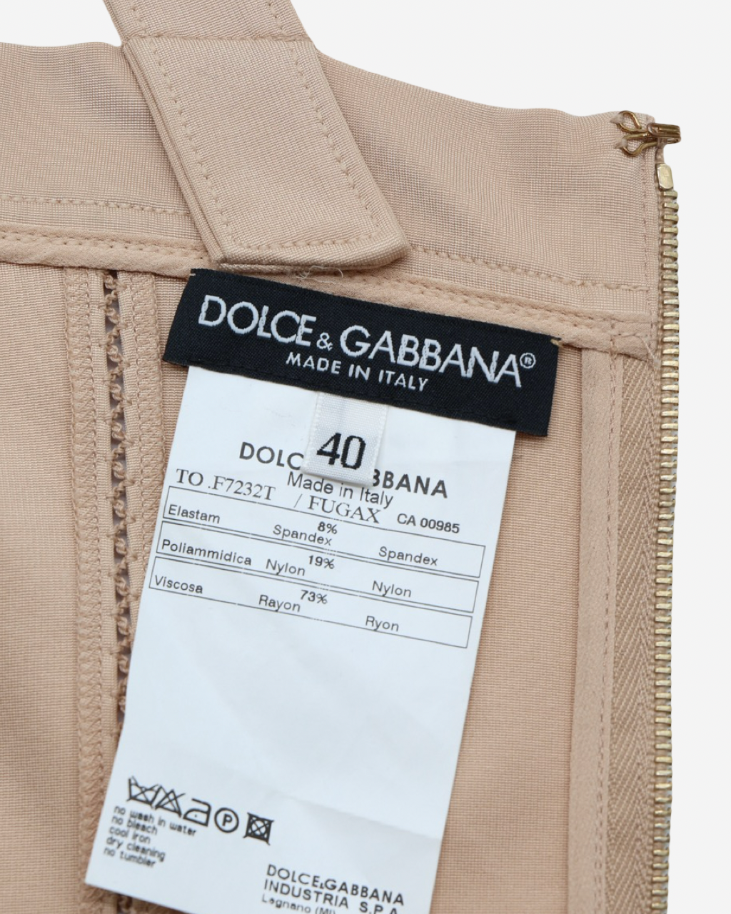 Dolce & Gabbana Top XS