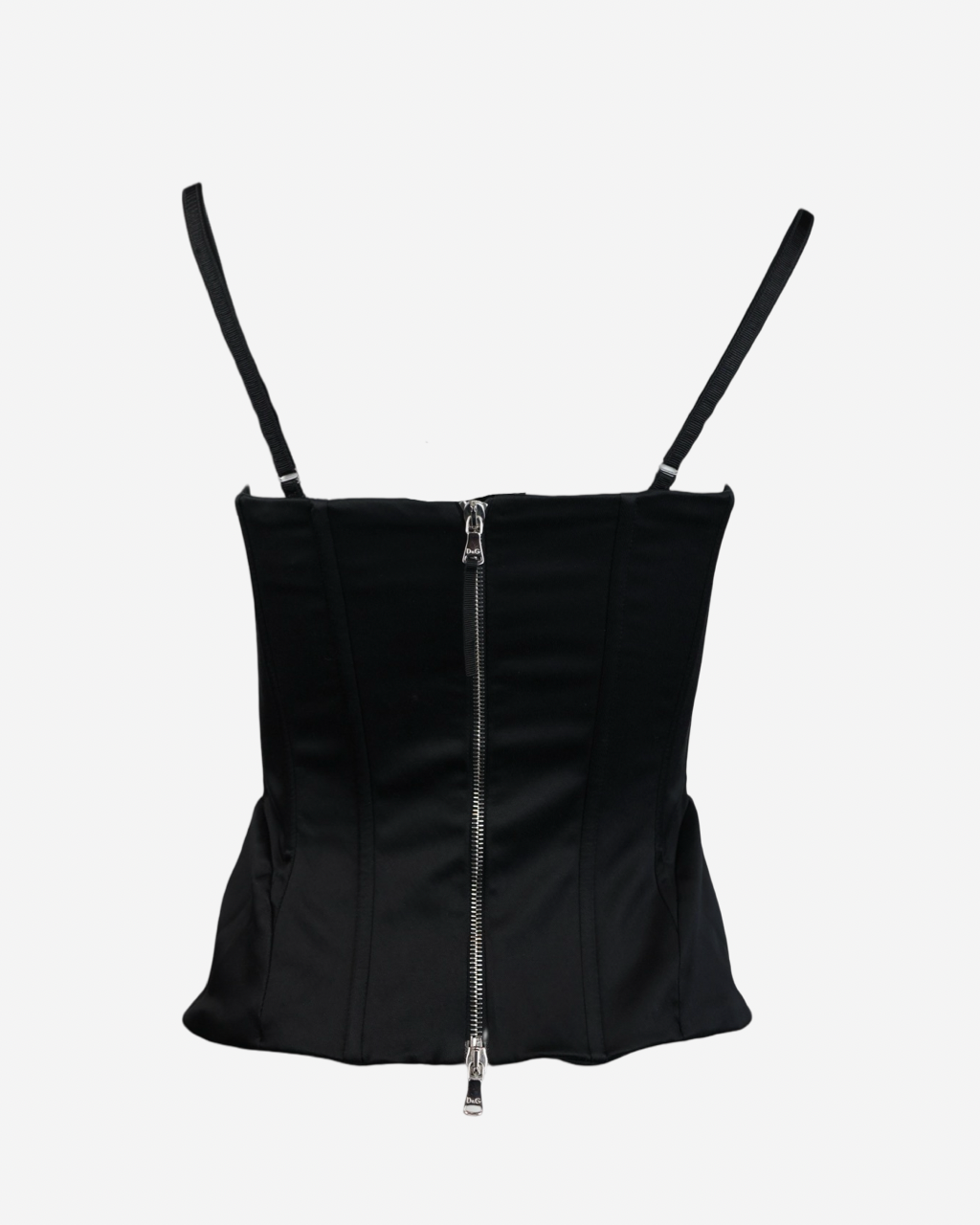 Top Dolce & Gabbana Bustier Satin S