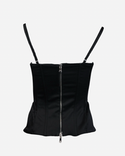 Top Dolce & Gabbana Bustier Satin S
