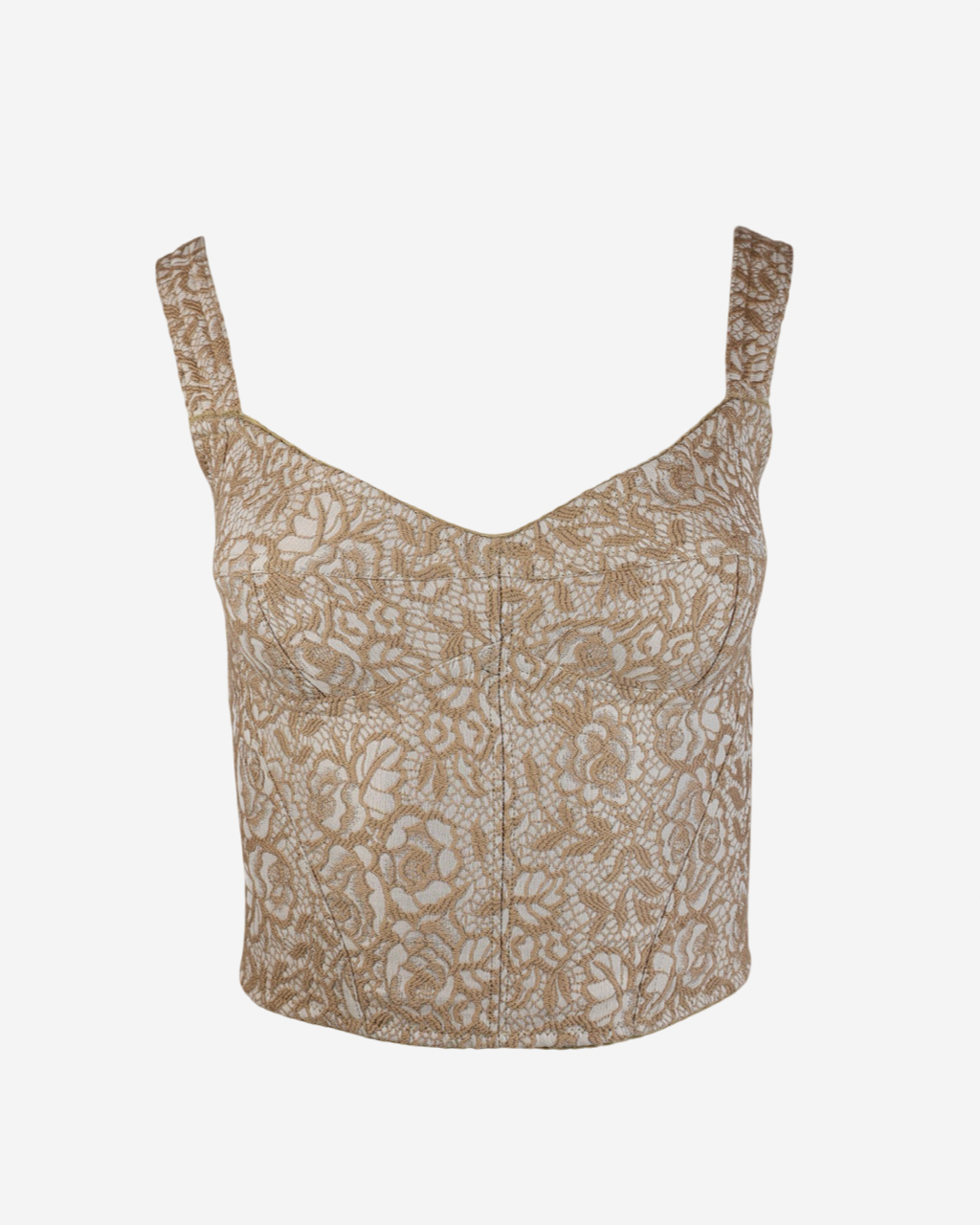 Top Dolce & Gabbana Encaje XS