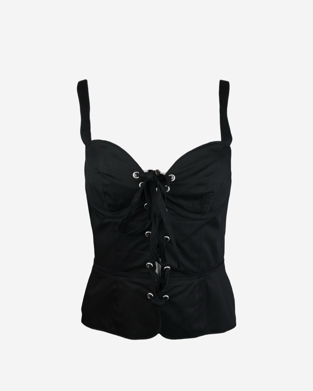 Top Dolce & Gabbana Corset XS