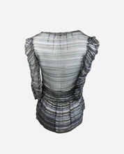 Blusa Isabel Marant Rayas XS