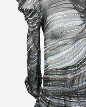 Blusa Isabel Marant Rayas XS