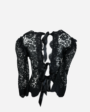 Blusa Dolce & Gabbana Encaje XS