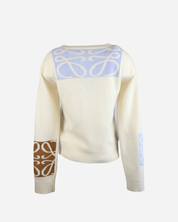 Suéter Loewe Anagrama S
