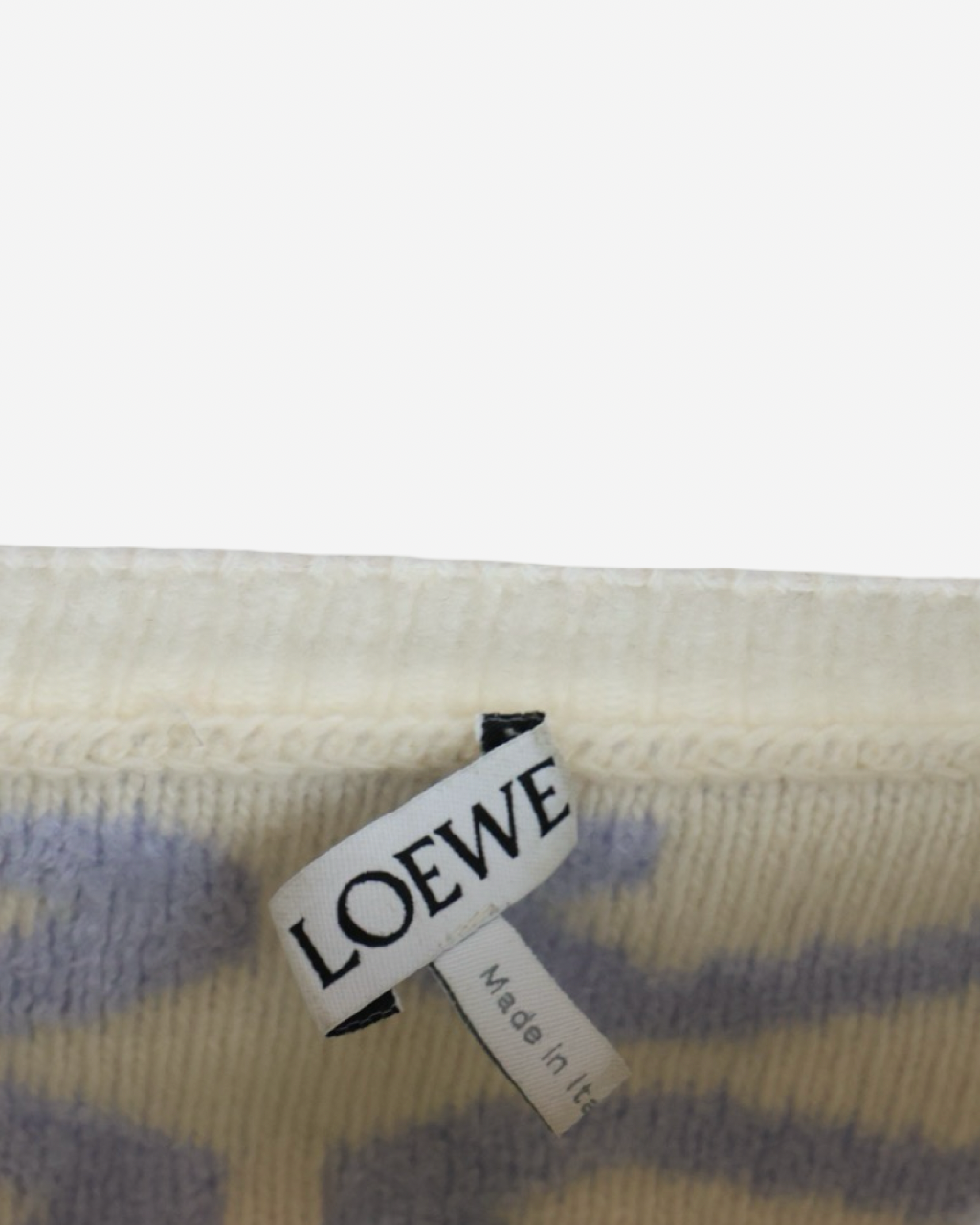 Suéter Loewe Anagrama S