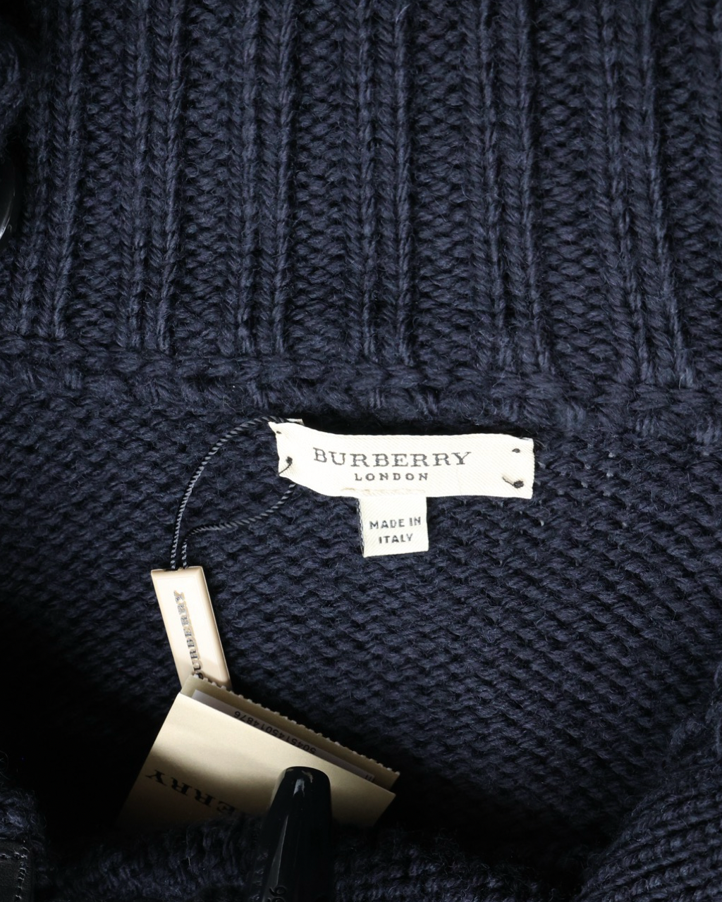 Suéter Burberry Fireman L